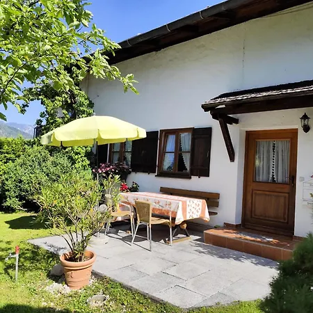 Haus Alpenblume Apartamento