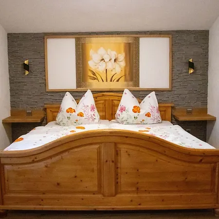 Appartement Haus Alpenblume