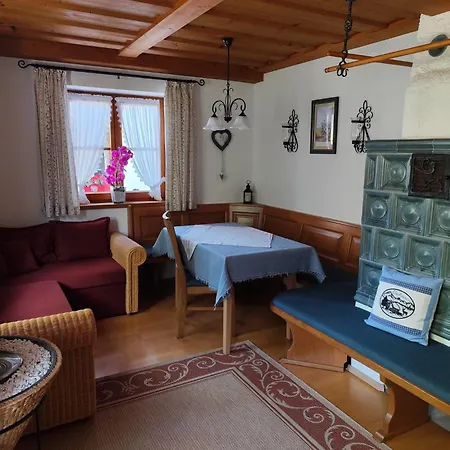 Haus Alpenblume