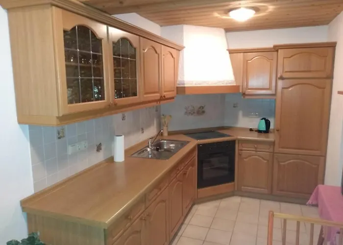 Appartement Haus Alpenblume Berchtesgaden