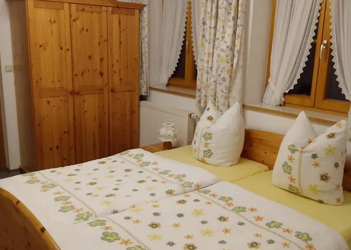 Apartamento Haus Alpenblume