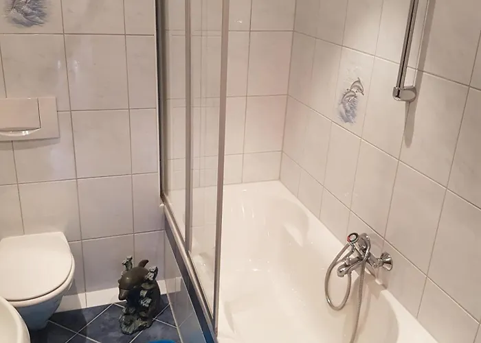 Haus Alpenblume Appartement *