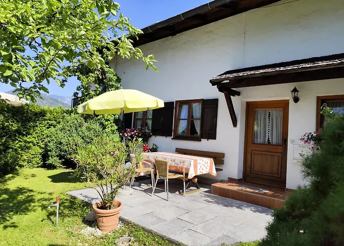 Haus Alpenblume Apartamento