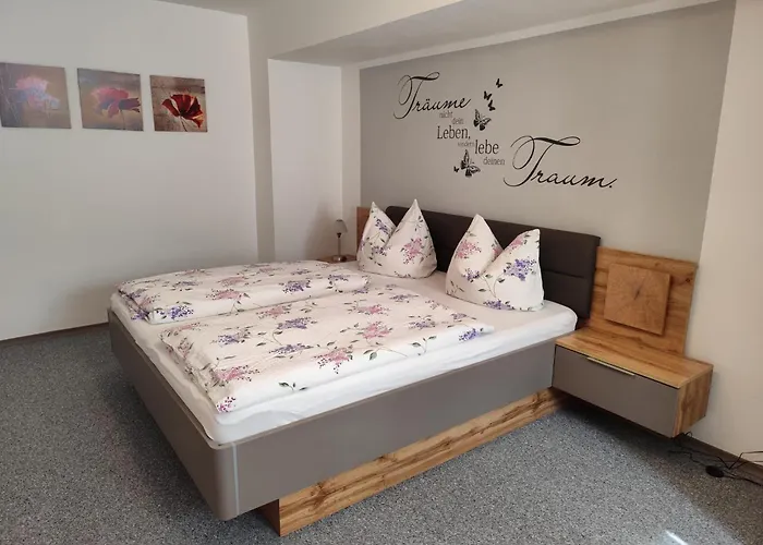 Haus Alpenblume Appartement