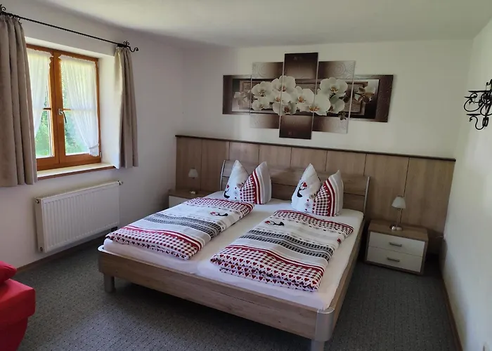 Haus Alpenblume Appartement Berchtesgaden