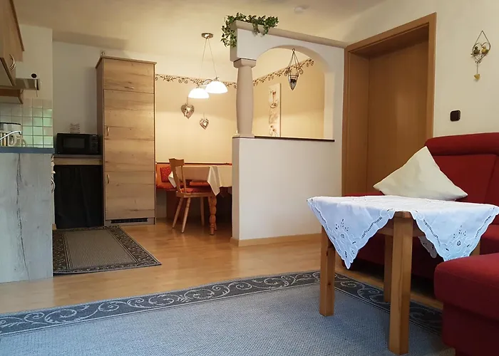Apartamento Haus Alpenblume Berchtesgaden